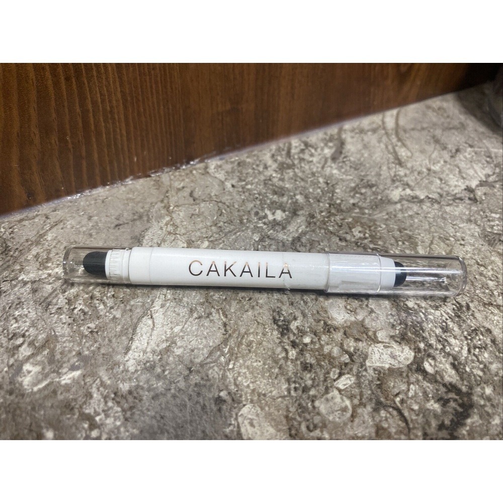 CAKAILA Double Head Matte Shimmer Eyeshadow #11 Pearlescent Stick Crayon